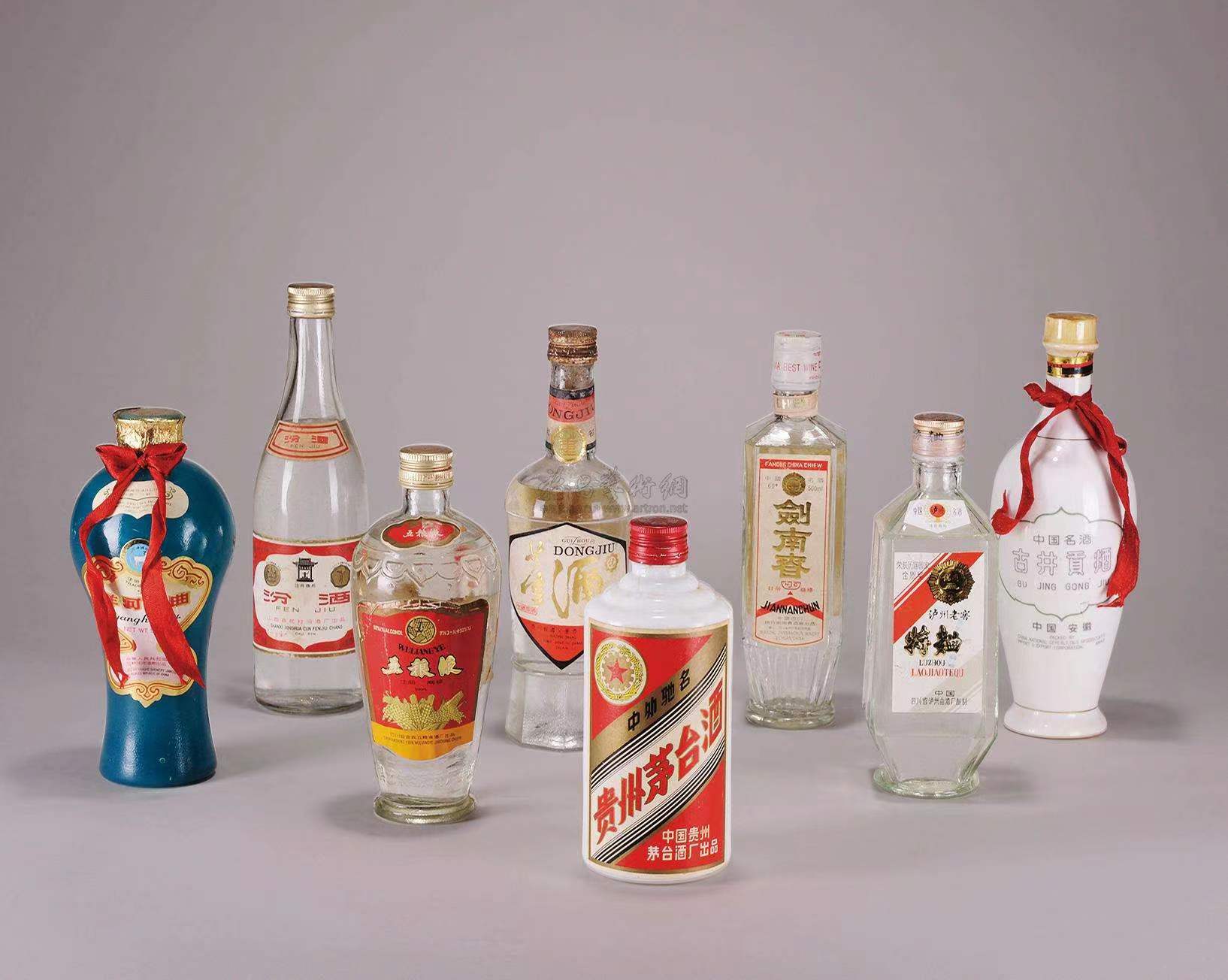 淄博茅台酒回收